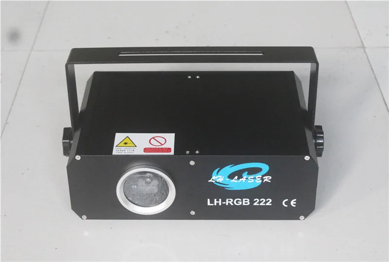 RGB анимационный аналоговый модуляционный лазерный светильник show/DMX, ILDA лазер/диско-светильник/сценический лазерный проектор
