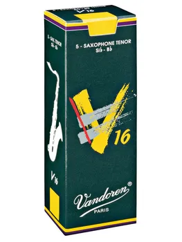 

Sr7225 V16 canes for saxophone tenor No. 2,5 (5 pcs) Vandoren