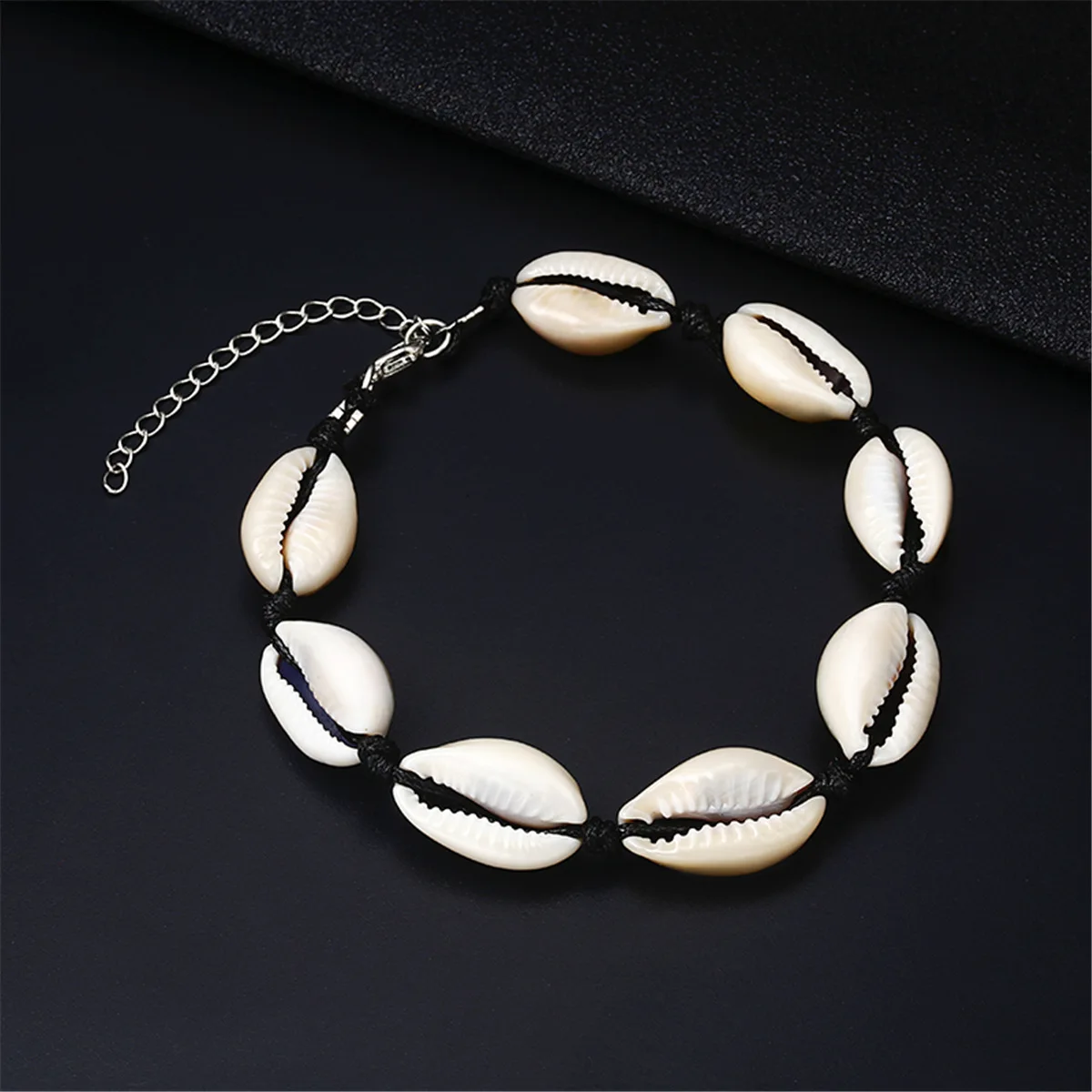 seashell аксессуары ножной браслет богемный Национальный Стиль chaine pied femme