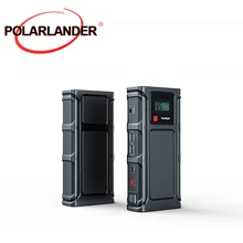 Светодиодный прожектор power Bank автомобильный пусковое устройство 12 В пусковое устройство портативный автомобильный аккумулятор зарядное устройство супер мощный аварийный