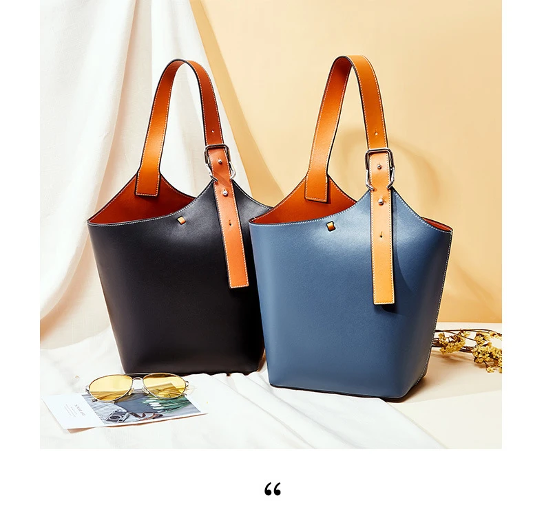 MAHEU, высокая мода, роскошный дизайн, кожаная сумка с пряжкой, коровья кожа, женская сумка на плечо, женская сумка, простая комбинированная сумка
