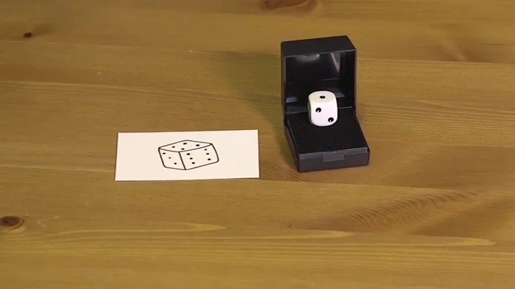 SHARD(трюк и онлайн-инструкции) от Stephen Tucker Kaymar Magic-Trick Illusions магический реквизит крупным планом магический ментализм