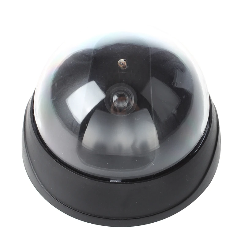 

FFYY-LED FAKE DUMMY SECURITY CAMERA VIDEO SURVEILLANCE