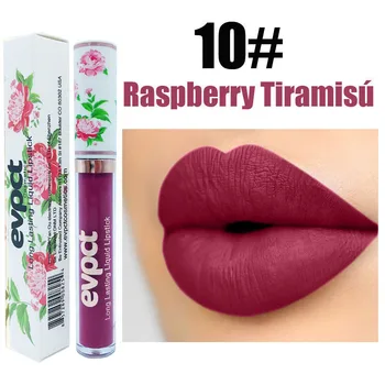 

Waterproof Long Lasting Matte Lipstick Liquid Lip Glaze Sexy Womens Lip Makeup EY669