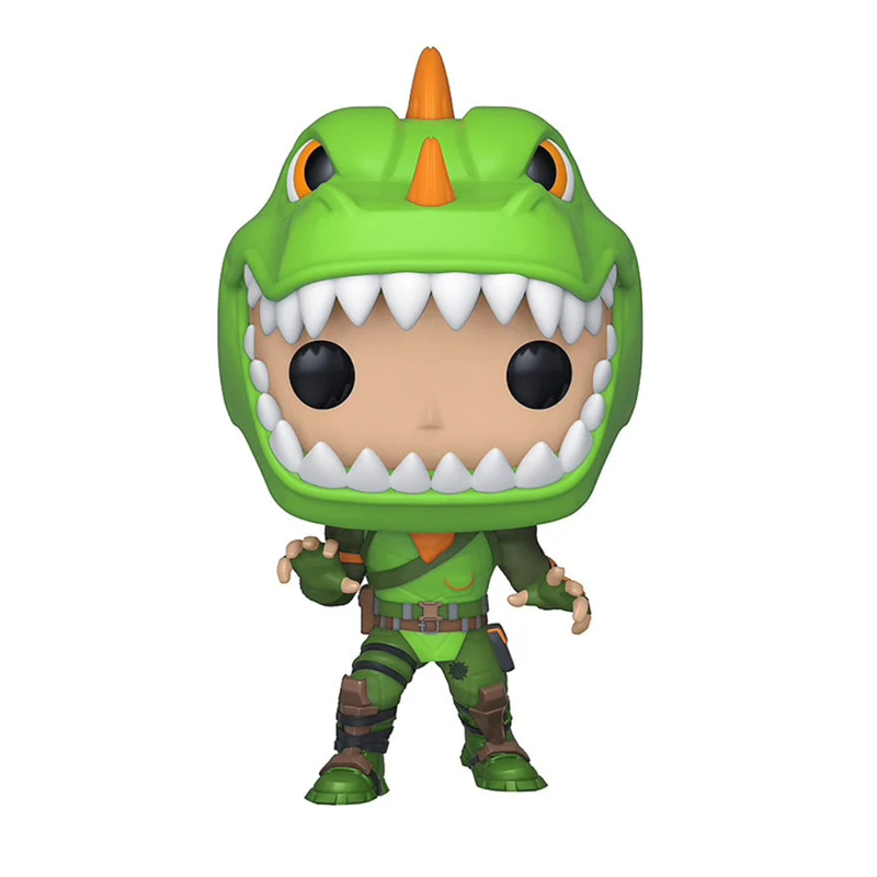 Популярная игра череп Trooper Brite бомбер любовь ranger Moonwa Рекс фигурки персонажа