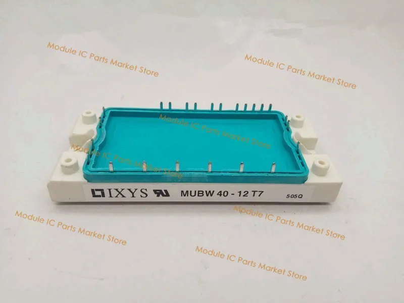 MUBW40-12T7 MUBW40-12E7 модуль