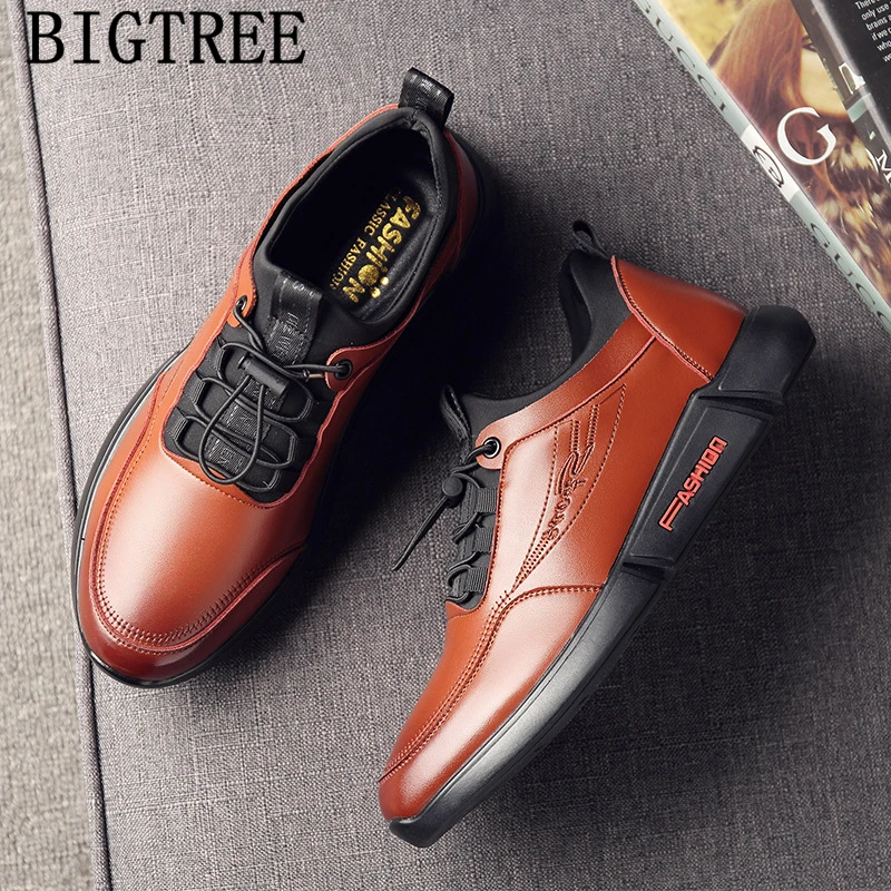 

Mens Shoes Casual Leather Fashion Brand Mens Shoes Genuine Leather Elevator Shoes For Men Zapatos De Mujer Mocassin Homme Buty
