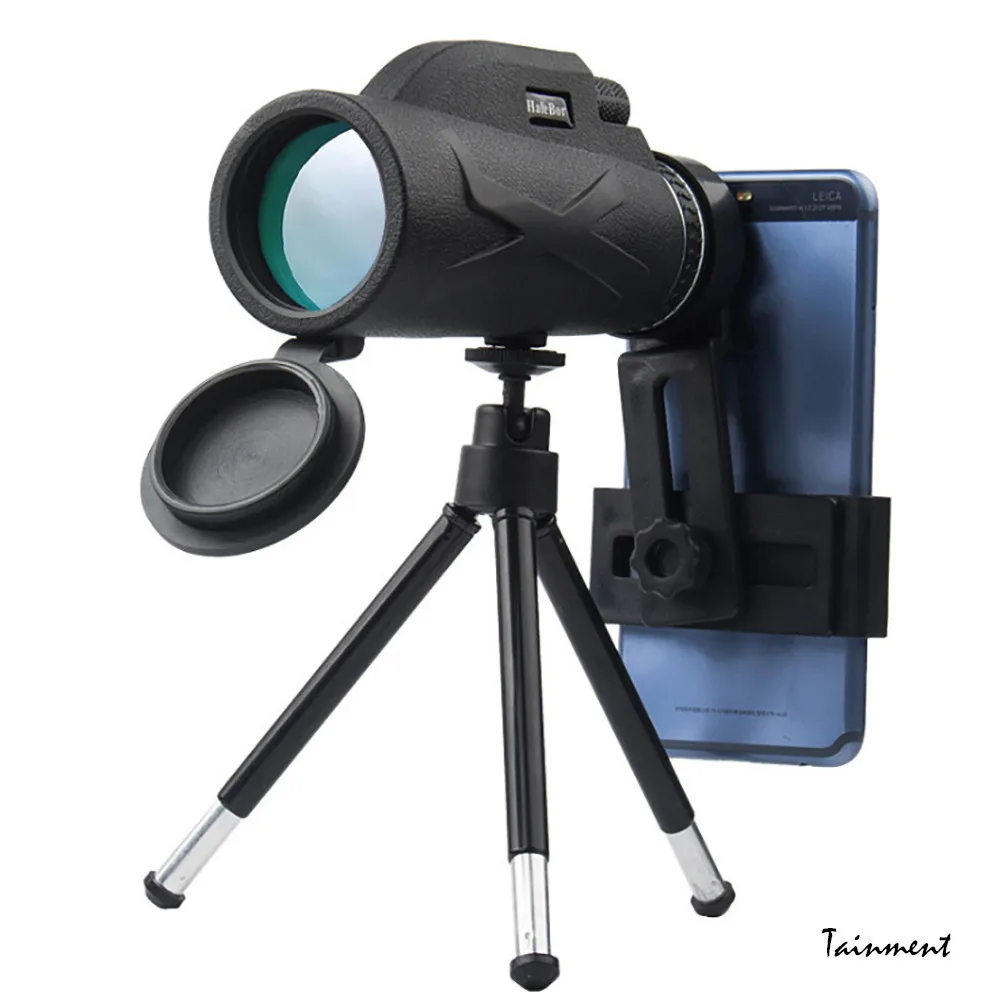 80 x 100 Telescope High Power Binocular Professional Military Night Vision Monocular Zoom Optic Spyglass Hunting Scope Newest |