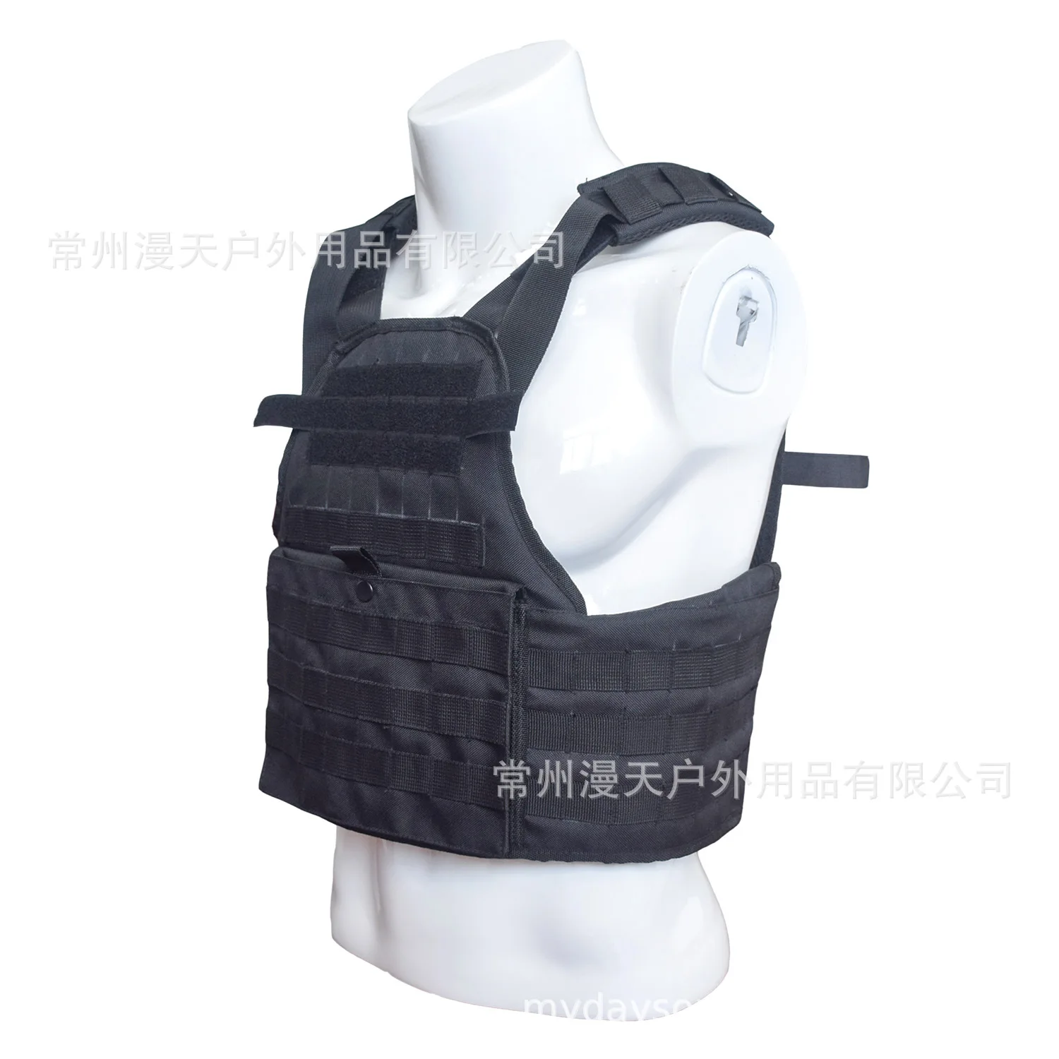 Tactical Vest Outdoor Exercise Training Clothes Breathable Warm Sweat Absorbing Moisture Combat Waistcoat