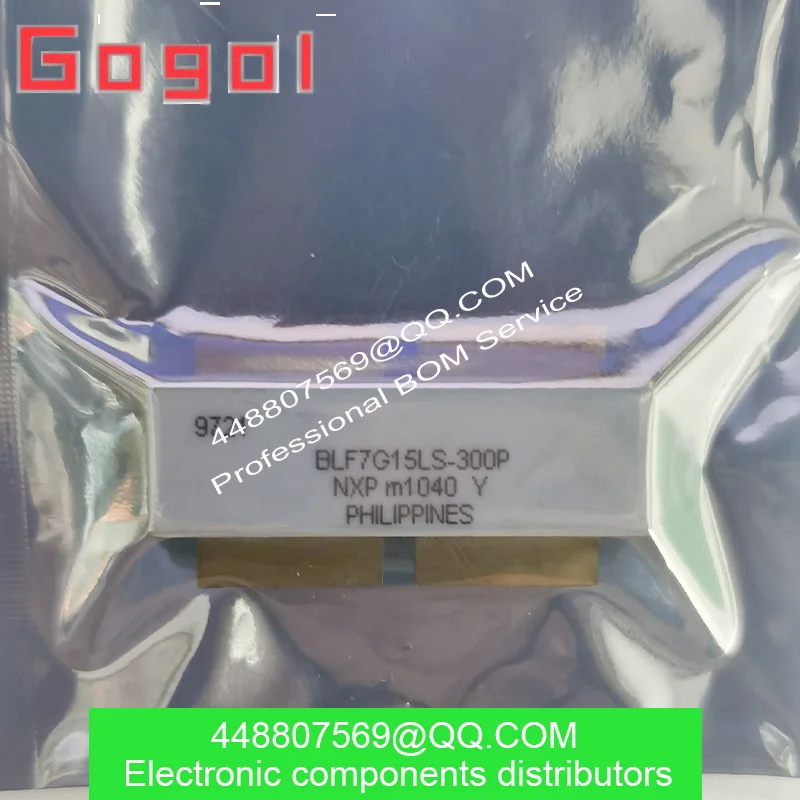 BLF7G15LS-300P BLF7G15LS SMD радиочастотная трубка высокочастотный модуль усиления мощности