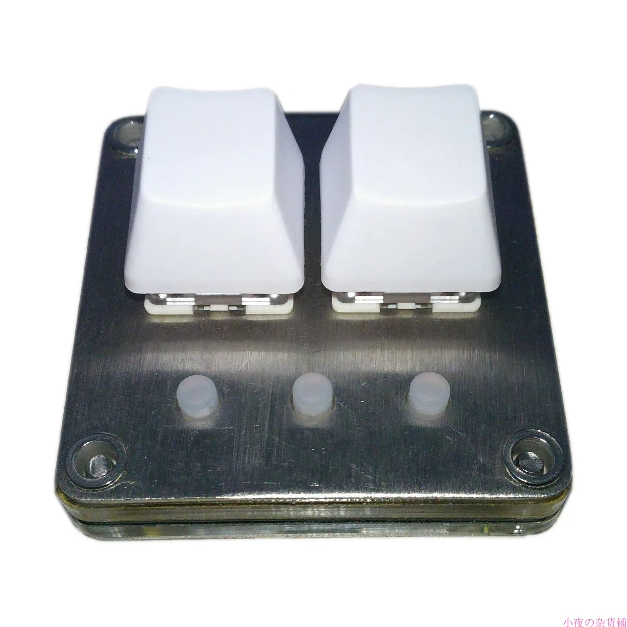  OSU Mini Keyboard Touch Wheel Axle Tester Gaming Keypad Osu support Cheery Mx Red Switch Gaming Key