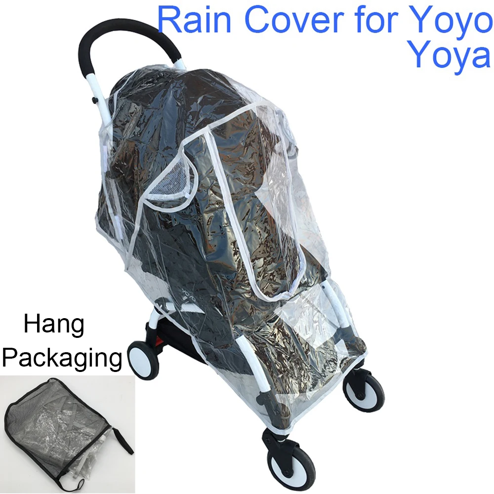 babyzen yoyo rain cover bag