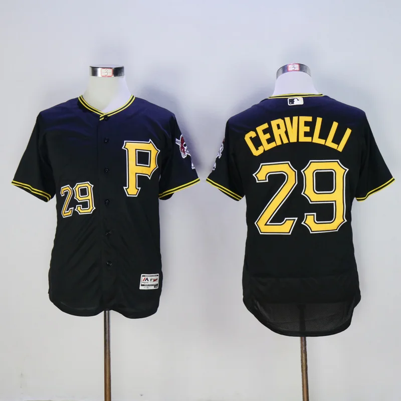 AS PICTURE Для мужчин Питтсбург, roberty Cle, для мужчин, te Willie Stargell, Kent, Tekulve, Francisco Cervelli, Starling, Marte Flex, крутая Базовая Джерси, BHR01 - Цвет: AS PICTURE