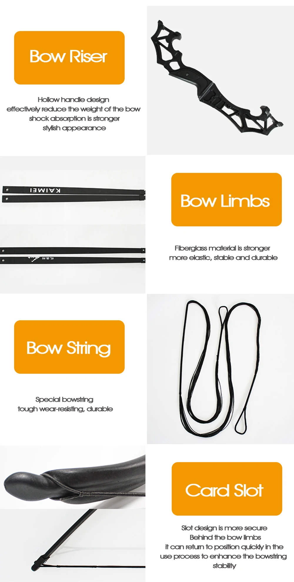 Reto com Alta Arco e Flecha Conjunto para ao ar Tiro com Arco Poderoso Arco Recurvo Qualidade Livre Caça Novo Jogo 30-50ibs 10 30-50ibs poderoso arco recurvo arco reto com