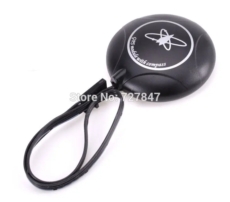 

NEW M8N GPS Compatible with NAZA Lite V1 V2 Flight Controller