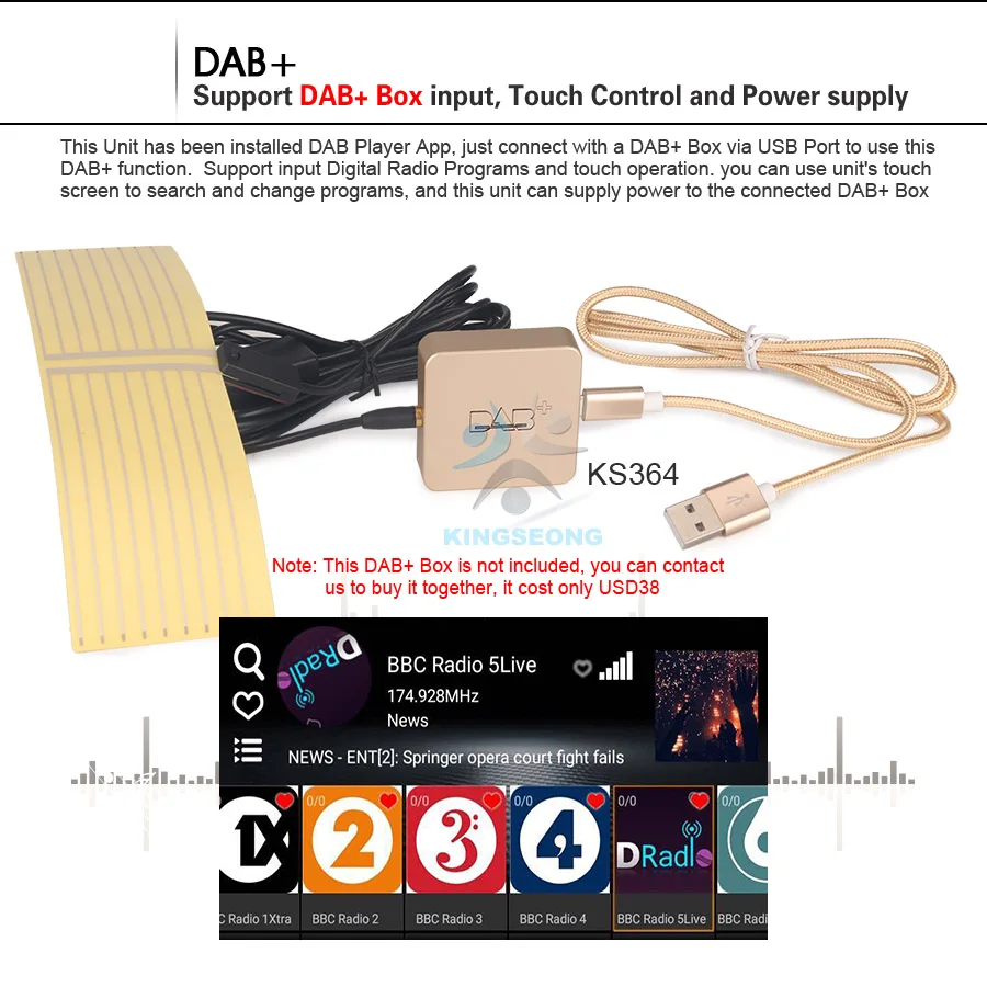 KS7915V-K18-DAB