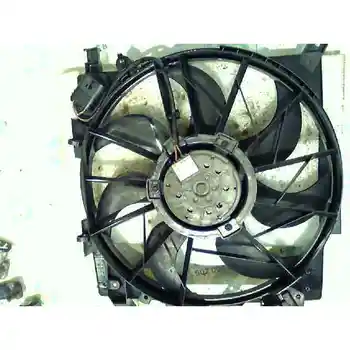 

2683932 electric fan Opel Zafira A 2.0 16v Di Cat (x 20 Dtl / Ld3)