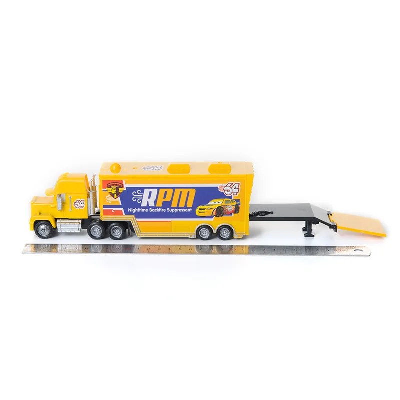 Автомобили disney "тачки 3 игрушки № 1 Francesco Мак дядя Truck Lightning McQueen Джексон Storm литой модельный автомобиль игрушка детский подарок
