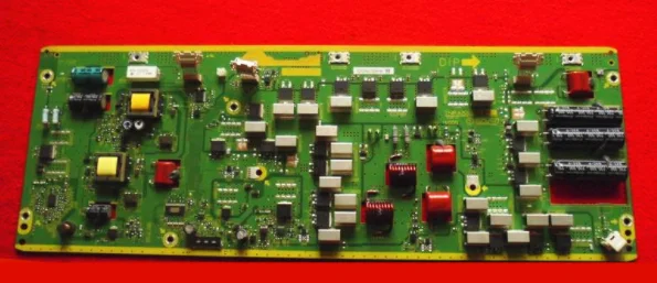 90% новый оригинальный для TC-P55VT50 плата SC TNPA5528 TNPA5528AE б/у платы | Электроника