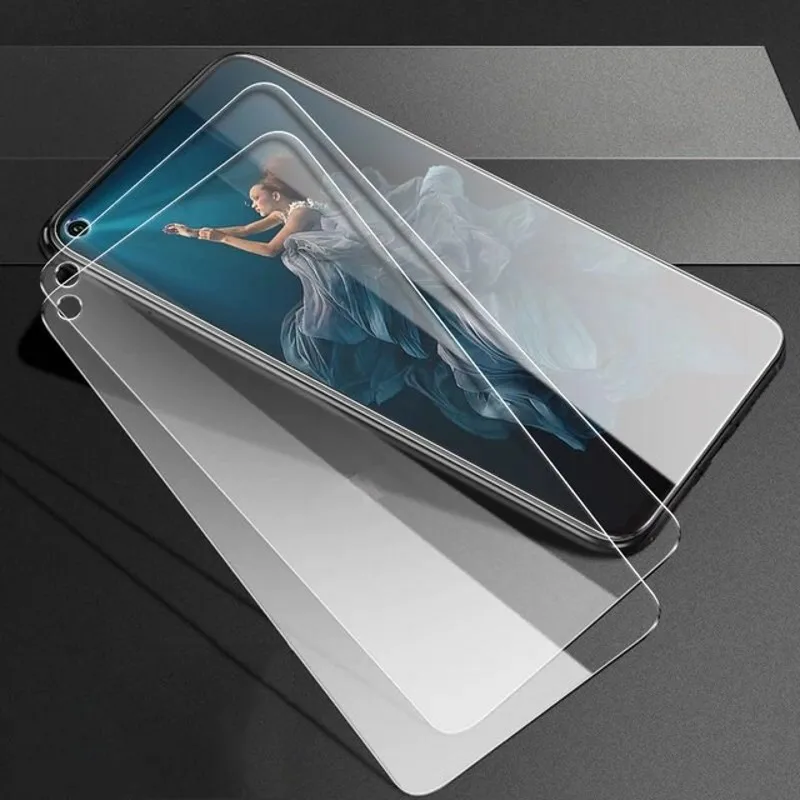 Закаленное стекло 5 шт./лот Защита экрана для Xiaomi Redmi K20 K30 Pro GO S2 Y2 8 8A 7 7A 6 6A Plus 5A 4X 4A