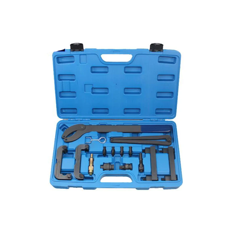 

Timing Belt Locking Tool Kit For VW Audi 2.4 2.8 3.2 4.2 3.0T Touareg Q7 T40133 T40070 A6L Engine Camshaft Alignment Tool