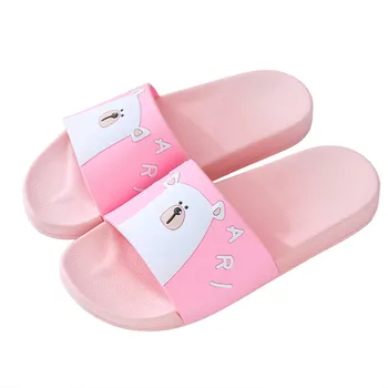 

Women's Fruit Slippers Summer Beach Flat Sandals Female Slippers Ladies Fashion Cartoon Outdoor Bathroom Home Slippers#311