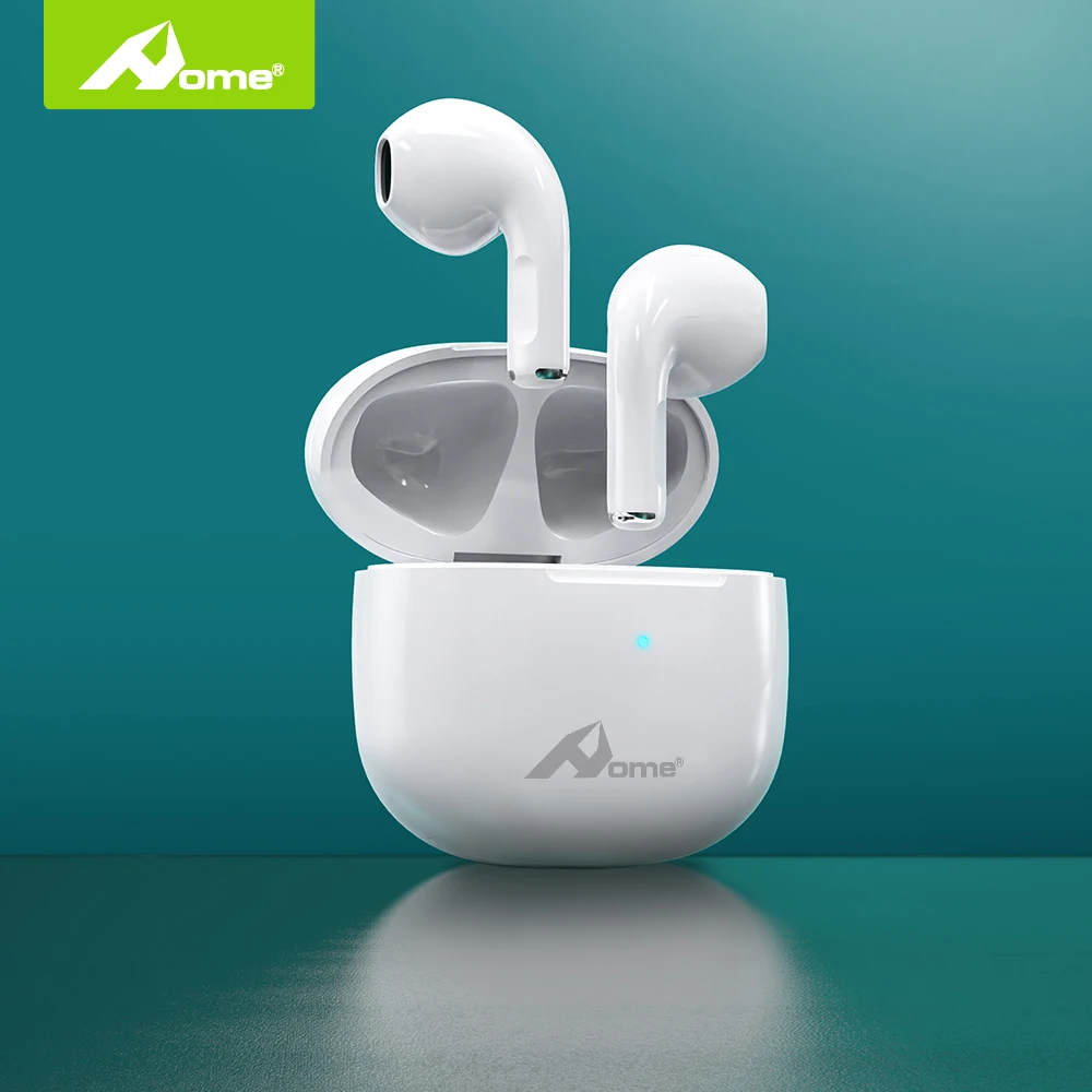 Wireless Headphone Mini Earbuds Apple In-Ear HOME Bluetooth with Deep-Bass Low-Delay