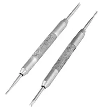 

HOT SALES!!! New Arrival 1Pc Watch Band Spring Bar Strap Link Pins Remover Screwdriver Repair Kit Tool Wholesale Dropshipping