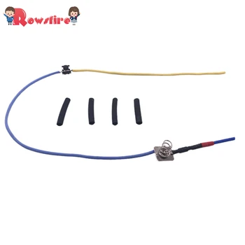 

Water Gel Beads Parts Charging Handles Pre-Supply Set For JM Gen.9 Water Gel Beads Blaster Modification Upgrade - Color Random