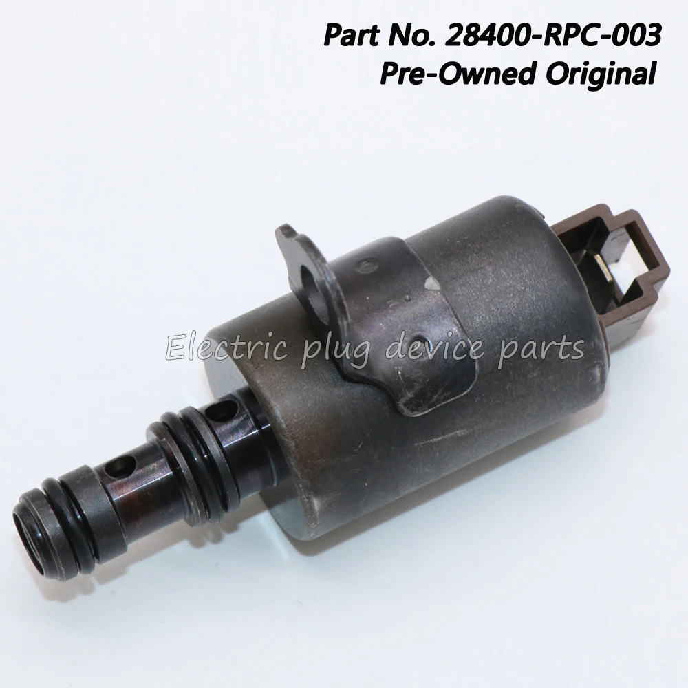 

OE# 28400-RPC-003 Transmission Shift Solenoid A for Honda Civic 2006-2015 Fit 2007-2013