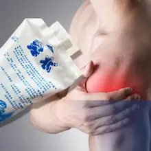 1 шт./компл. дешевые изолированные многоразовые сухой холодной пузырь со льдом гелевая сумка-холодильник кожаный чехол с Еда свежий первой медицинской помощи