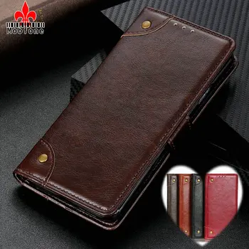 

Vintage Leather Case For Coque Samsung Galaxy A51 A71 5G Flip Wallet Book Soft Cover A51 51 A71 Phone Fundas Pouch Bags A71 A 71