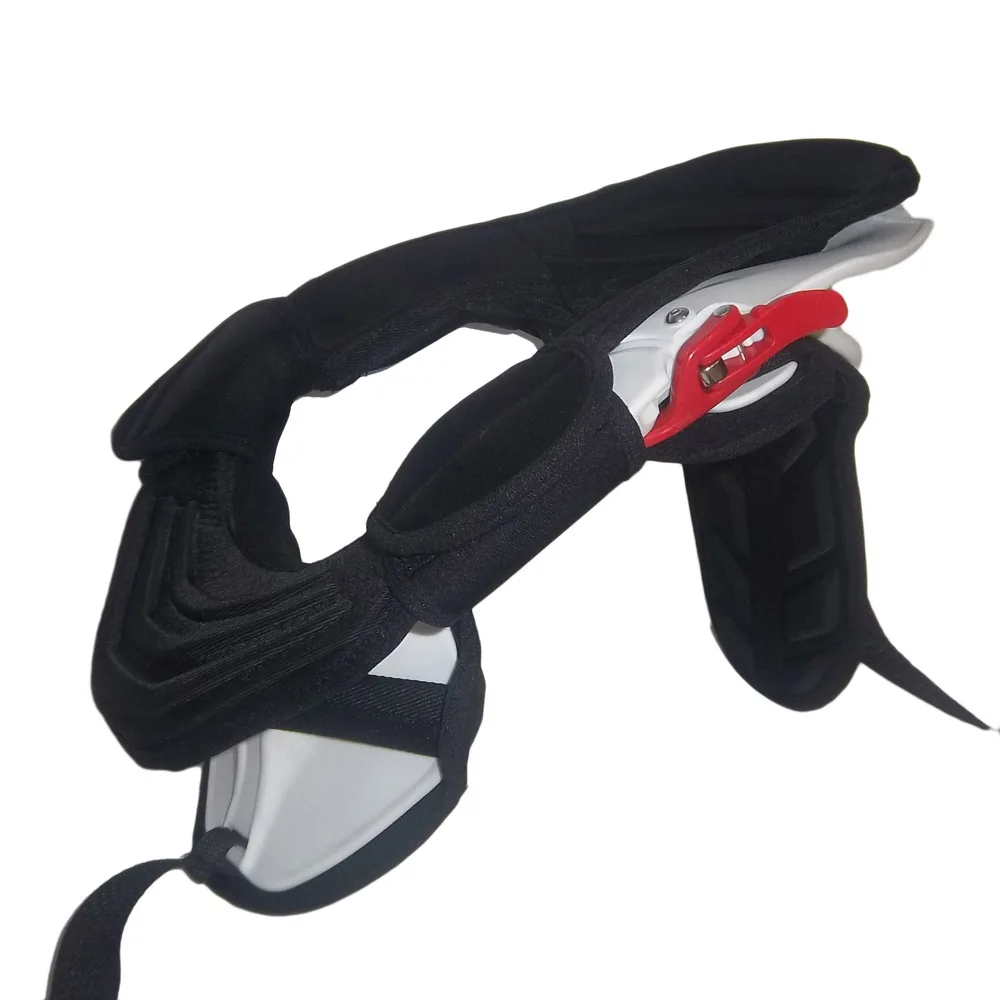 New arrive Motorcycle Neck Protector Motocross Neck Guard Long Distance Cycling Brace Protective Gear