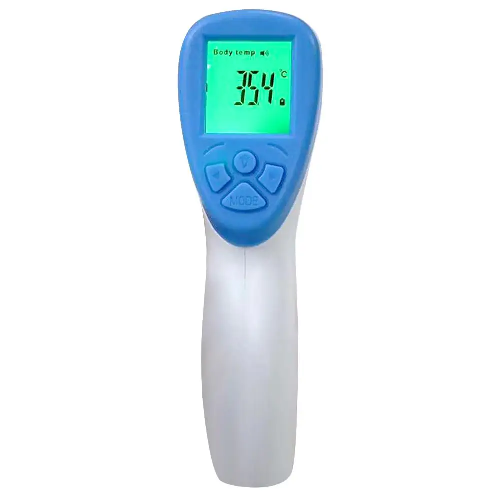 

NetumScan Infrared Thermometer Forehead Baby Non-Contact Adult With Lcd-Backlight