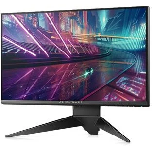 Монитор Alienware 24.5" AW2518HF черный TN LED 1ms 16:9 HDMI DisplayPort Mat HAS Pivot 400cd USB