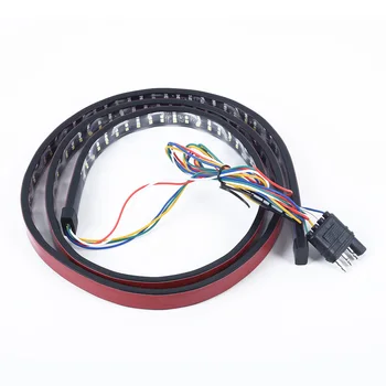

1pcs Light Strips Parts Car 60 inches IP67 Replacement Reverse Brake Tail