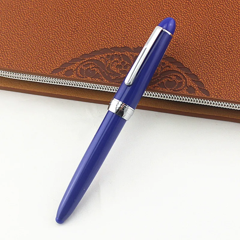 Высокое качество Авторучка JINHAO 992 прозрачные чернильные ручки для письма 0 5 мм