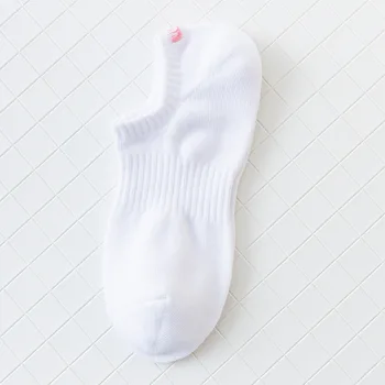 

Fashion 2020 cotton socks solid color short female socks