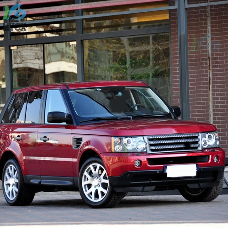 VELPEN Cloison de Coffre de Voiture, pour Land Rover Range Rover Sport  2014-2021 Bouclier de sécurité Rideau de Bagages arrière cloison rétractable