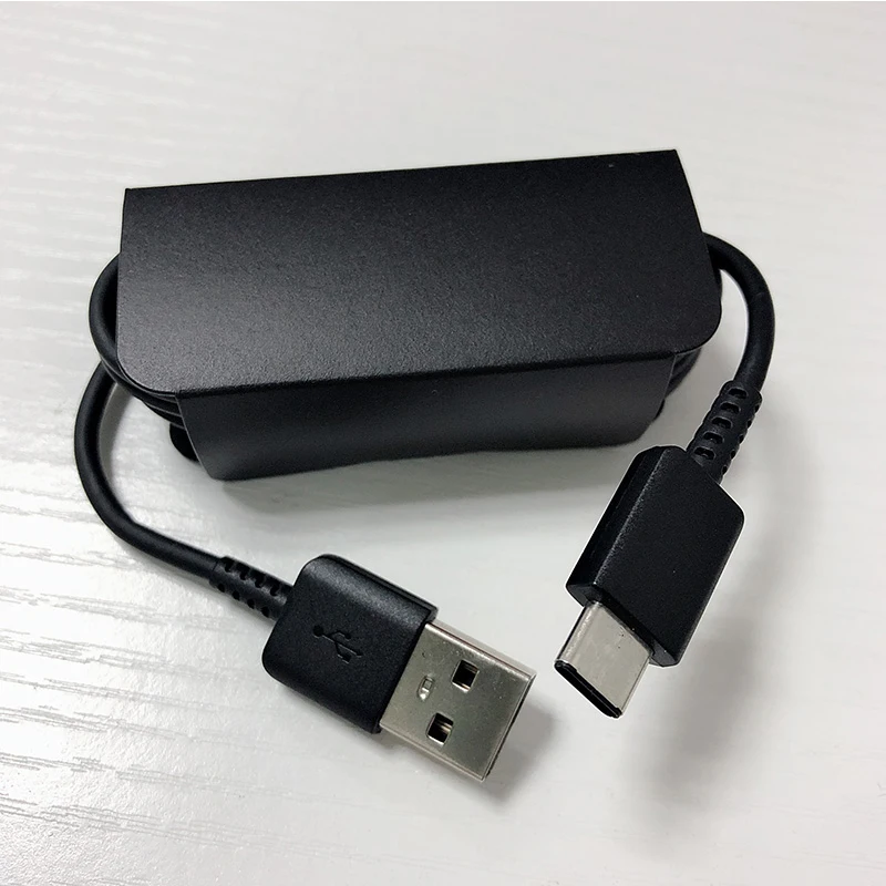 Samsung S10 usb type-C кабель для xiaomi redmi k20 pro USB C кабель для мобильного телефона Быстрая зарядка для S10 S9 S8 Plus note 10 A90 A60
