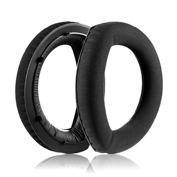 

SOONHUA Durable 1Pair Replacement Ear Pad Cups Foam Cushion For Sennheiser HD700 HD 700 Headphone Earphone Accessory