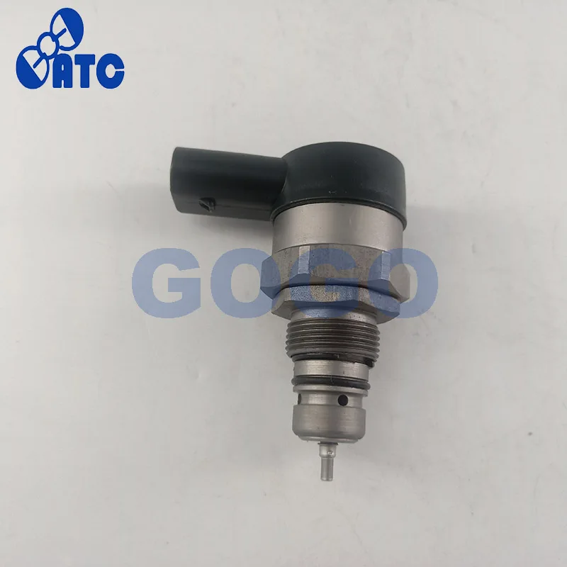 

0281002494 Common Rail Pressure Regulator Diesel Fuel Pressure Regulator DRV A6110780449 FIT FOR MB-BENZ W211 E320 13537787166