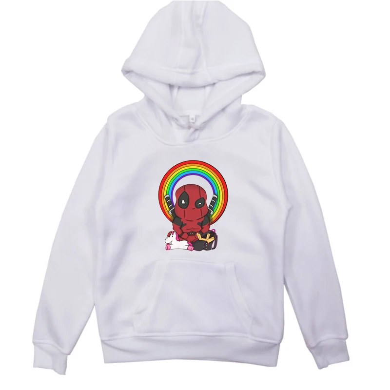 Hoodies 11 New Arrival Baby Boys Girls Sweatshirts Winter Autumn Child Unicorn Plus Velvet Hoodies Long Sleeves infant Kids Clothes - Цвет: Hoodies 11