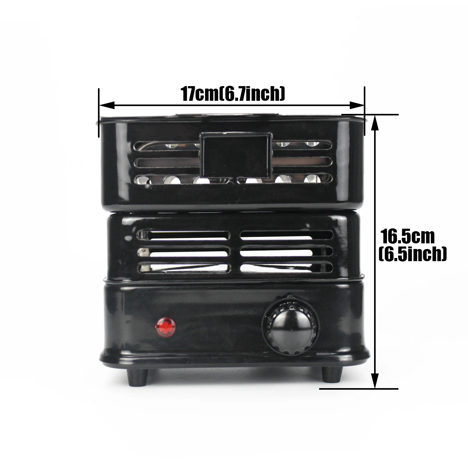 Multipurpose Charcoal Burner Starter for Hookah Shisha Nargila BBQ Fire Smart Heat Control Hookah Coal Coil Stove Lighter