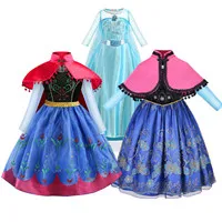 2020-Girls-Dresses-Christmas-Anna-Elsa-Halloween-Cosplay-Costume-Kids-Dress-Summer-Girl-Princess-Dress-Birthday