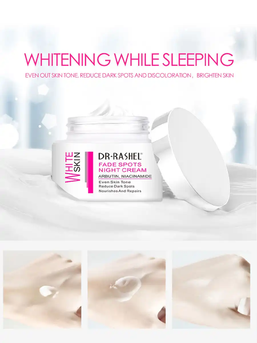 Dr rashel Whitening Night Cream