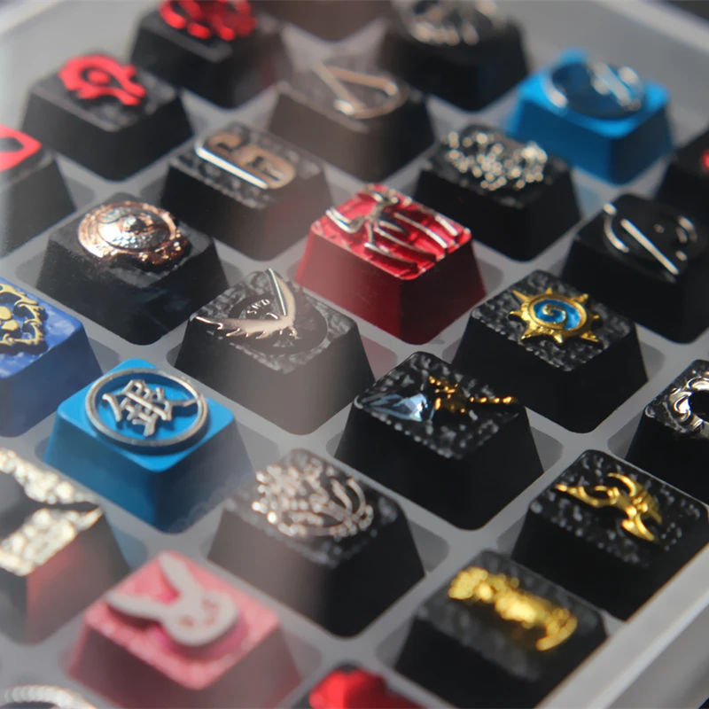 Drop Ship Esc Keycap Custom Aluminum Alloy Keycaps For Mechanical