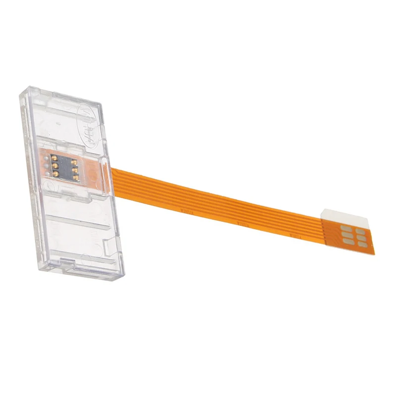 Прочный преобразователь для SIM карты большой маленькой прозрачное устройство