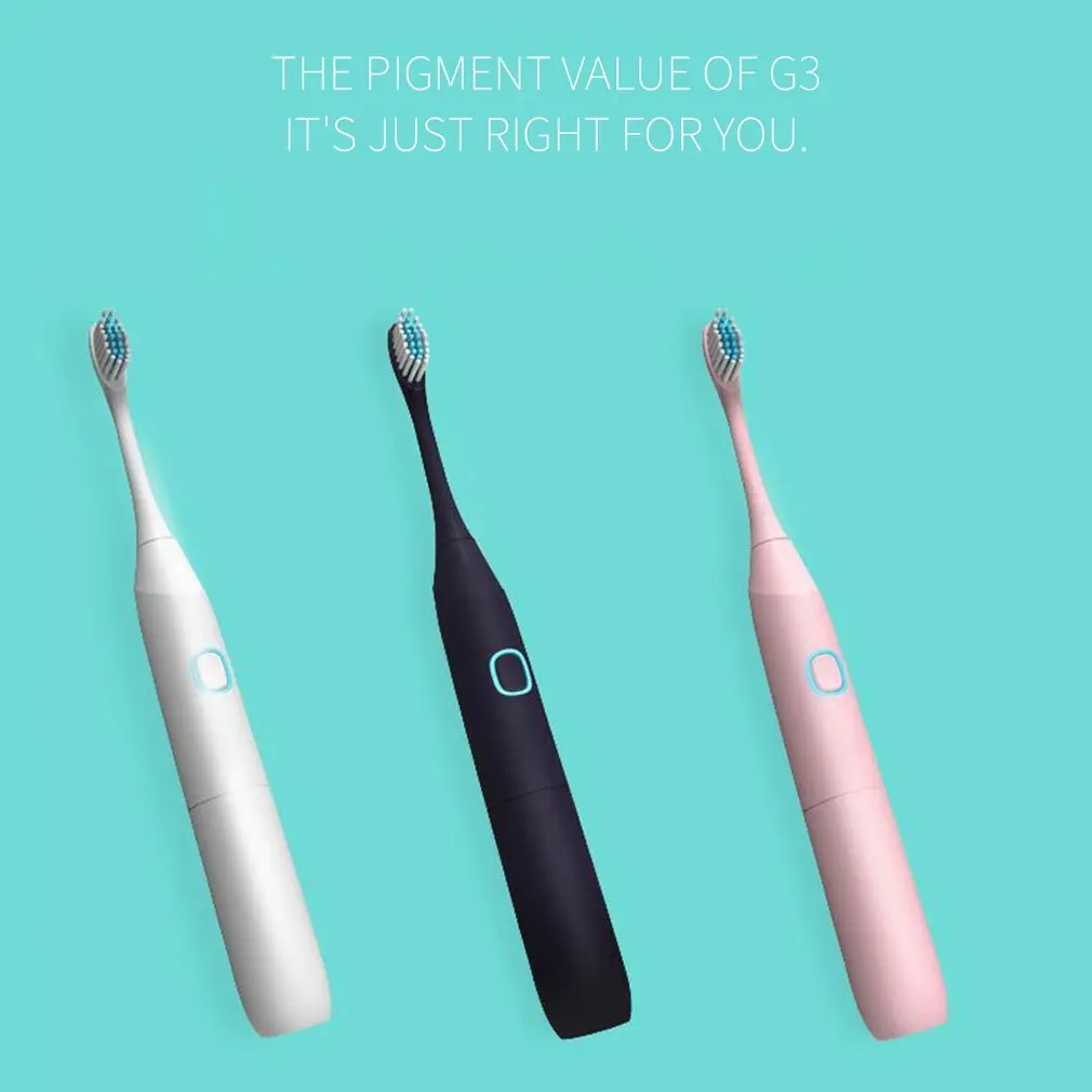 Soft Hair Electric Toothbrush Sonic Vibration Electric Toothbrush Whitening Toothbrush Child Adult Universal Soft Hair Electric Toothbrush Sonic Vibration Electric Toothbrush Whitening Toothbrush Child Adult Universal