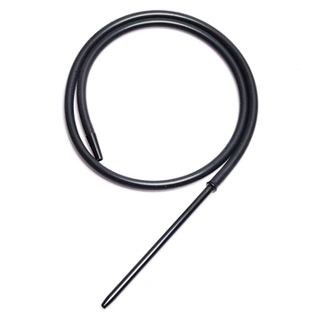 

1.7M 6 Color Silicone Shisha Hookah Hose With Aluminum Stem Chicha Sheesha Tobacco Pipe Narguile Accessories